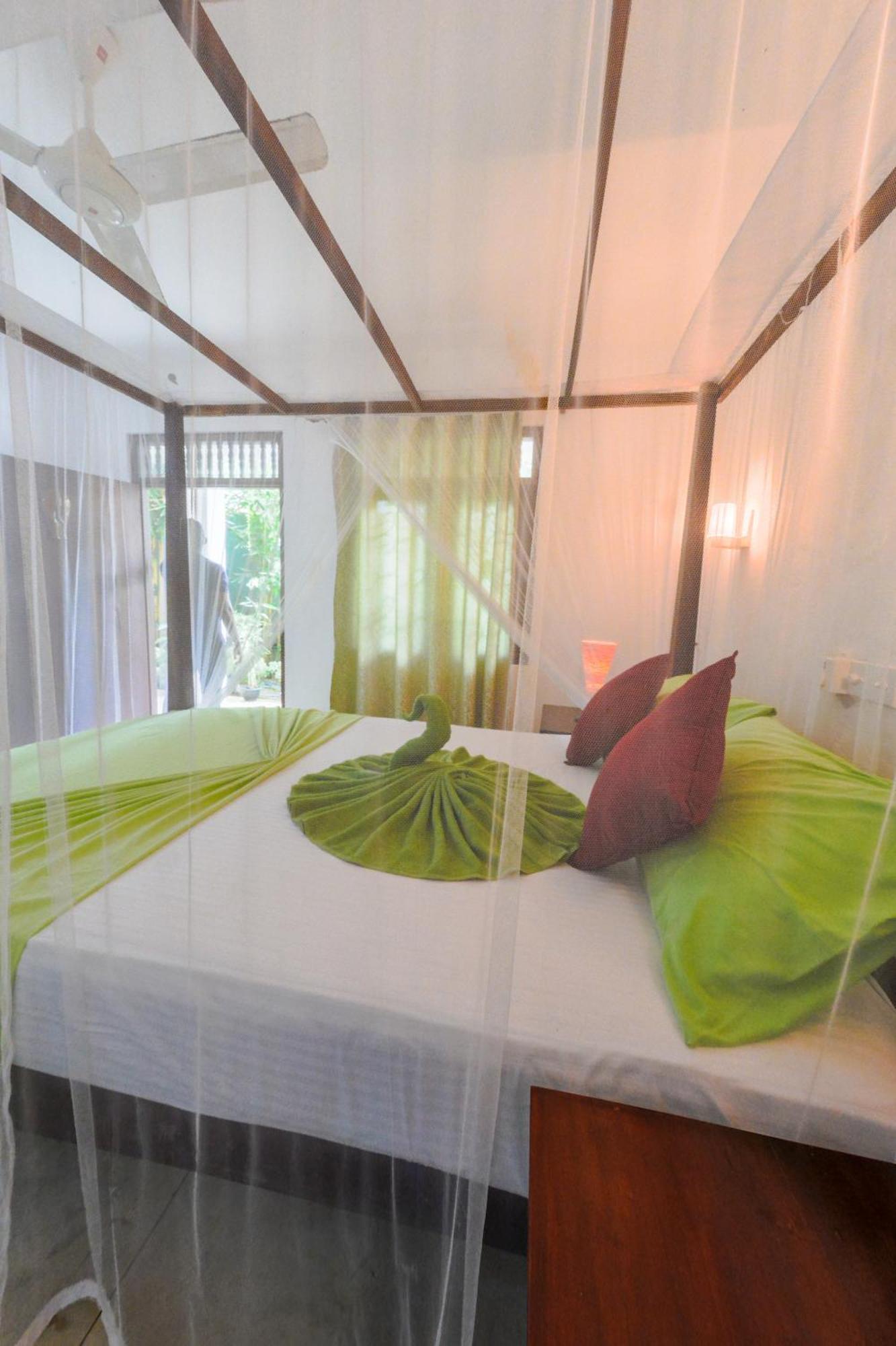 Palm Garden Guest House Galle Exterior foto