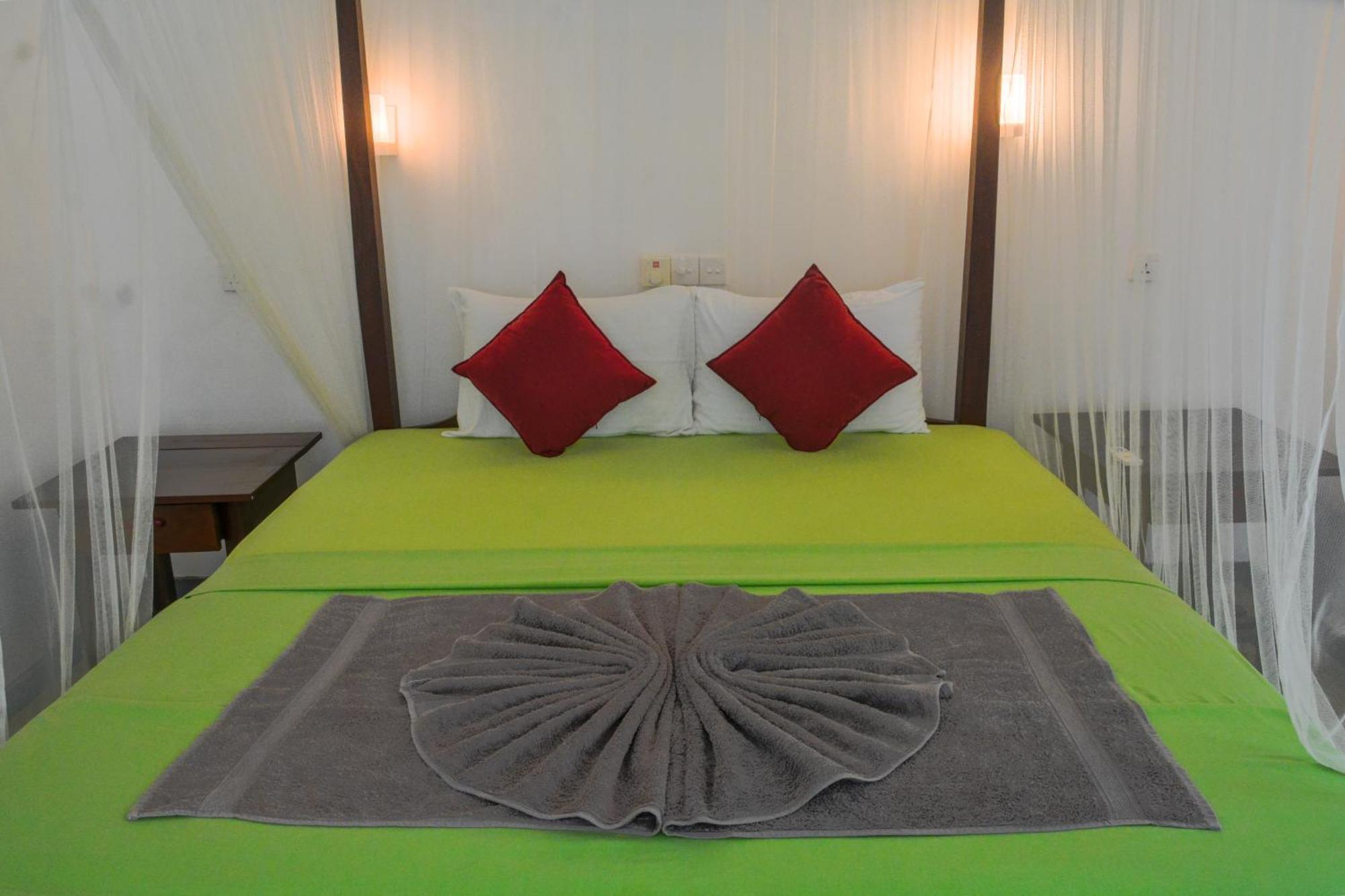 Palm Garden Guest House Galle Exterior foto