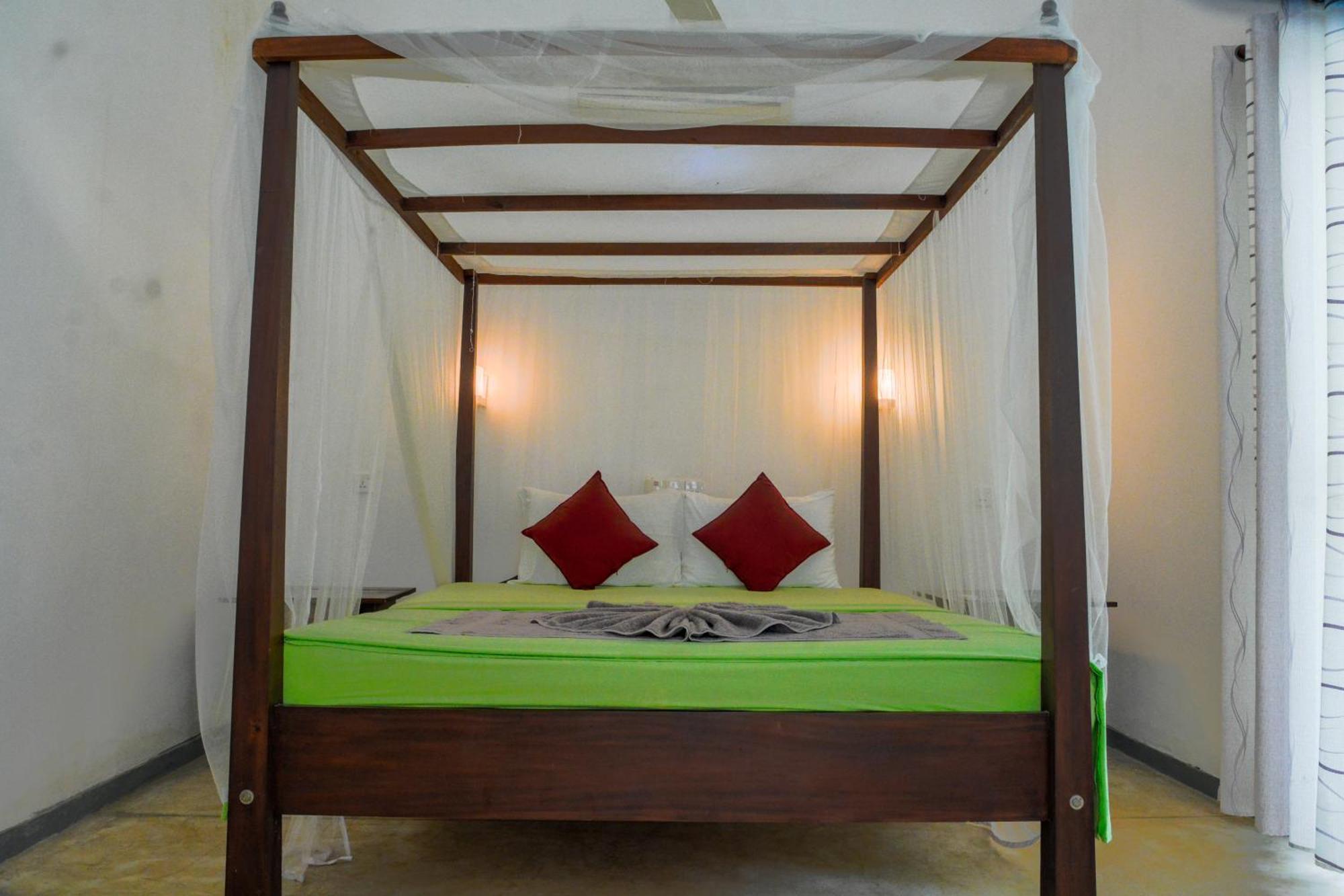 Palm Garden Guest House Galle Exterior foto
