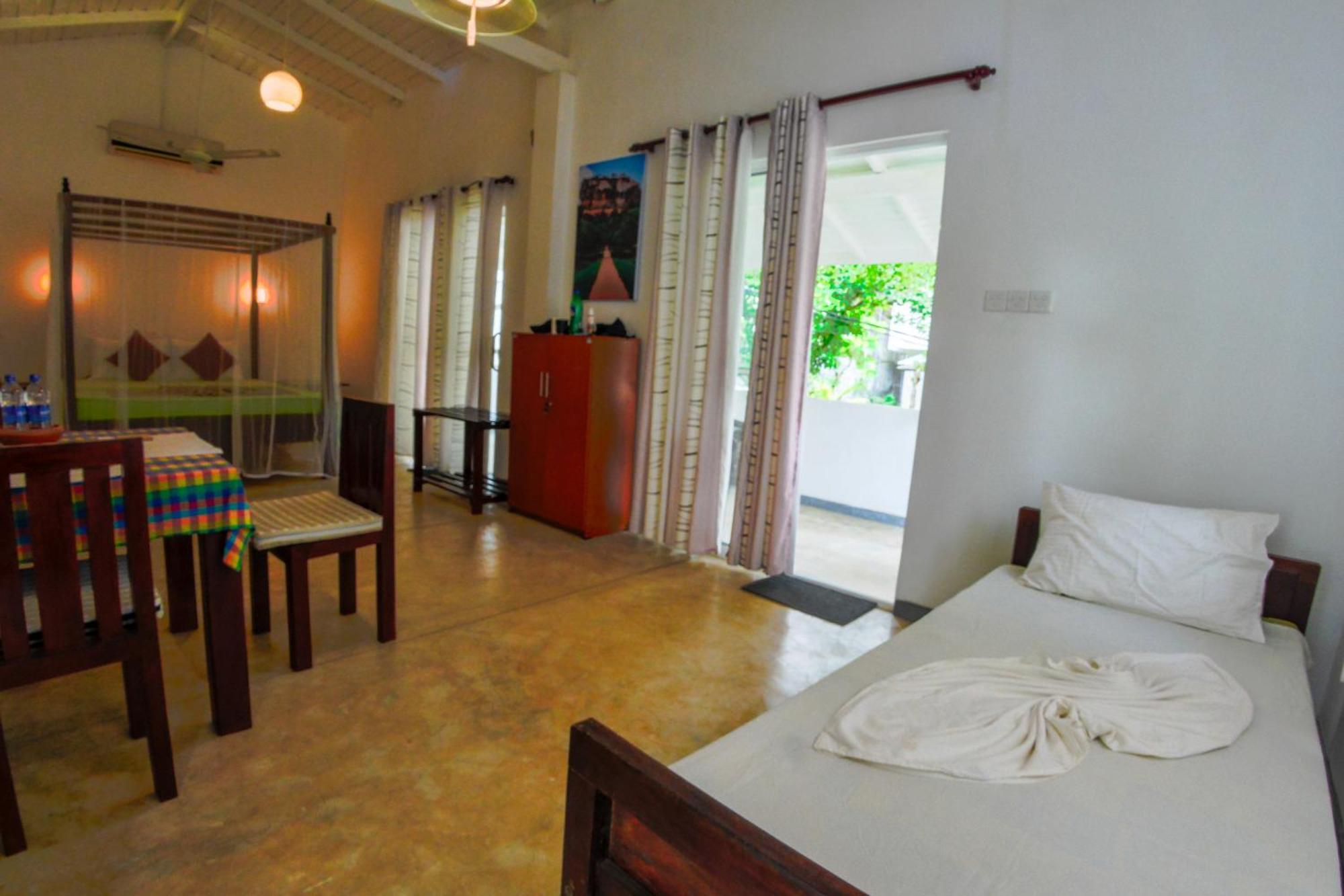 Palm Garden Guest House Galle Exterior foto