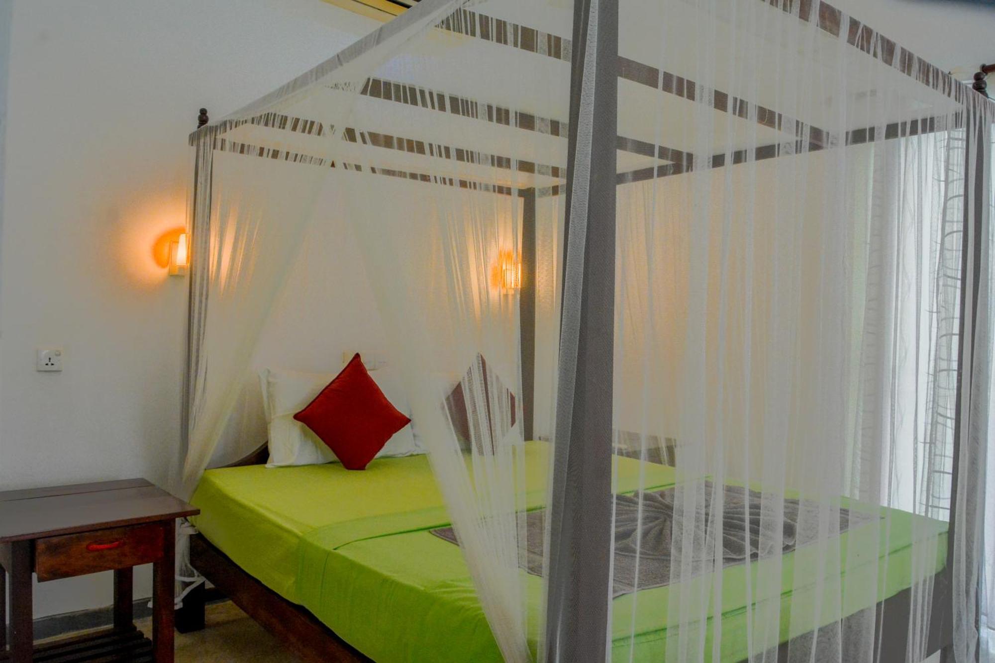 Palm Garden Guest House Galle Exterior foto