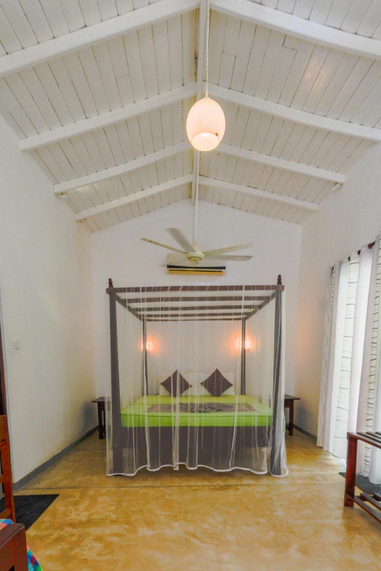Palm Garden Guest House Galle Exterior foto
