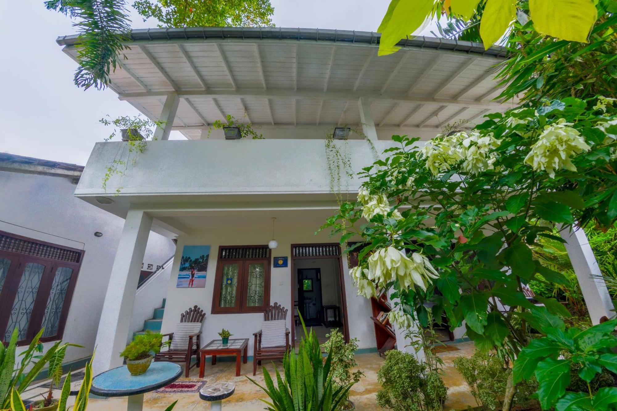 Palm Garden Guest House Galle Exterior foto