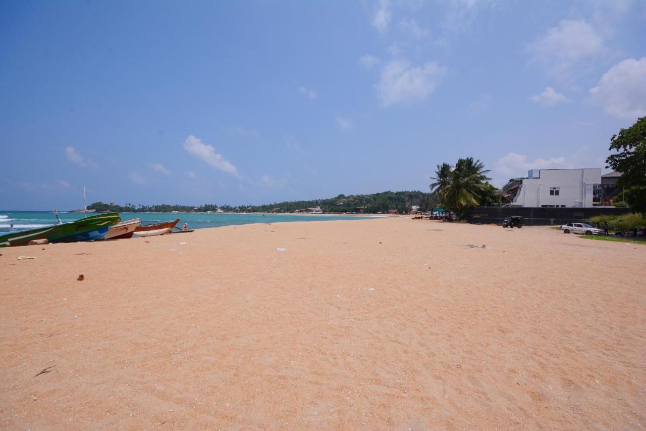 Palm Garden Guest House Galle Exterior foto